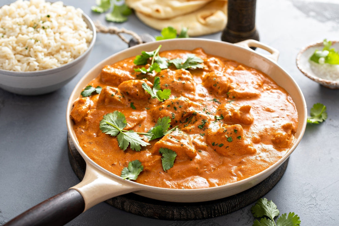 Butter Chicken Masala: Infuse Your Kitchen with Irresistible Aromas