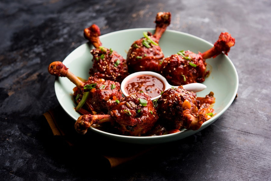 Chicken Lollipop