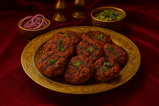 Make Restaurant-Style Galouti Kabab at Home with Shahi Riwayat Masala