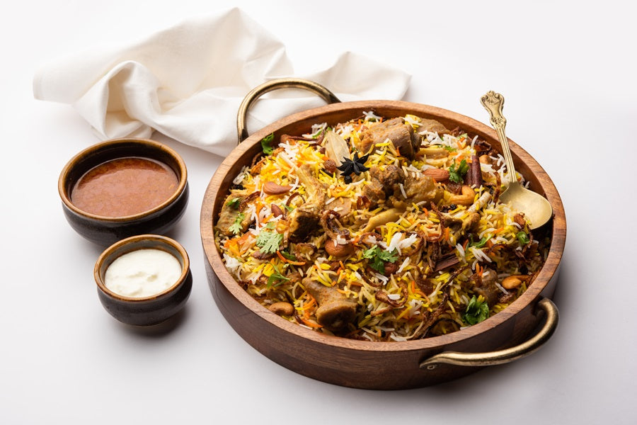Mutton Biryani Masala Secrets That Make Your Biryani Taste Like a Feast