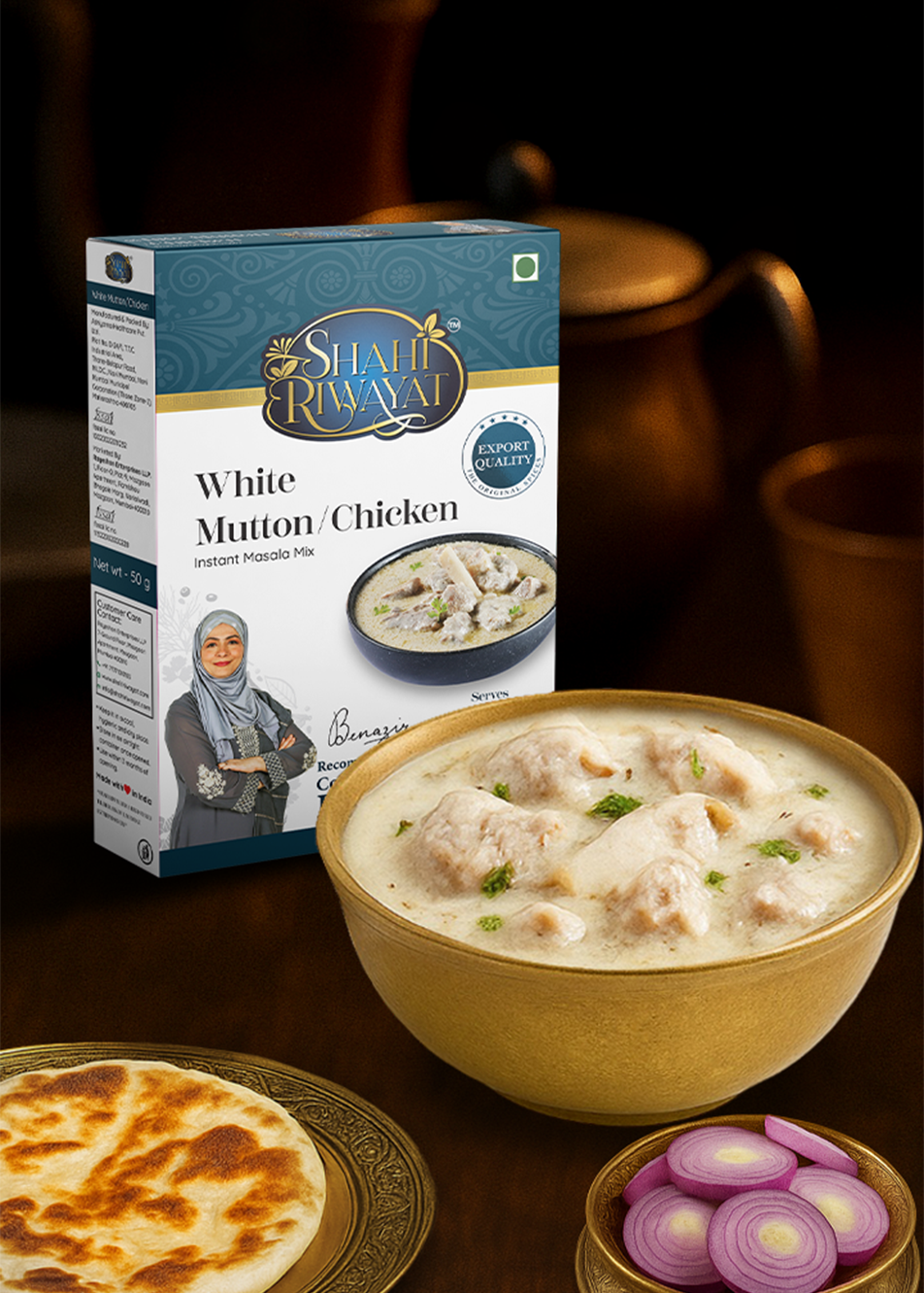 White Mutton/Chicken