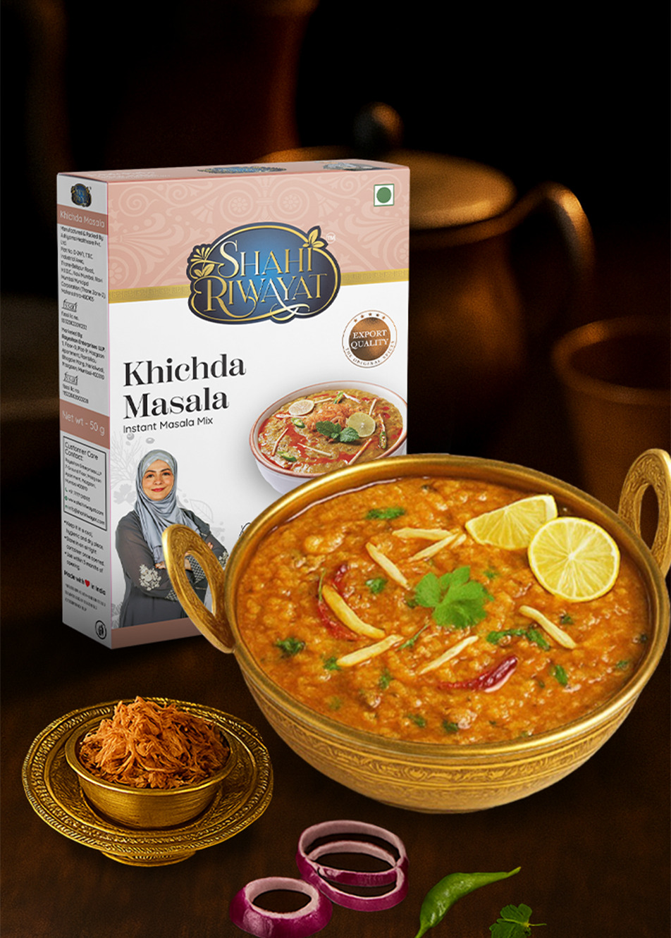 Khichda Masala