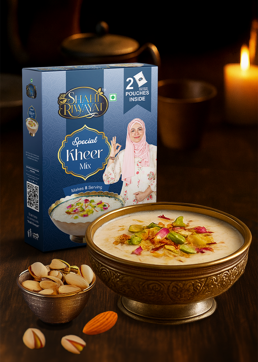 Kheer Mix