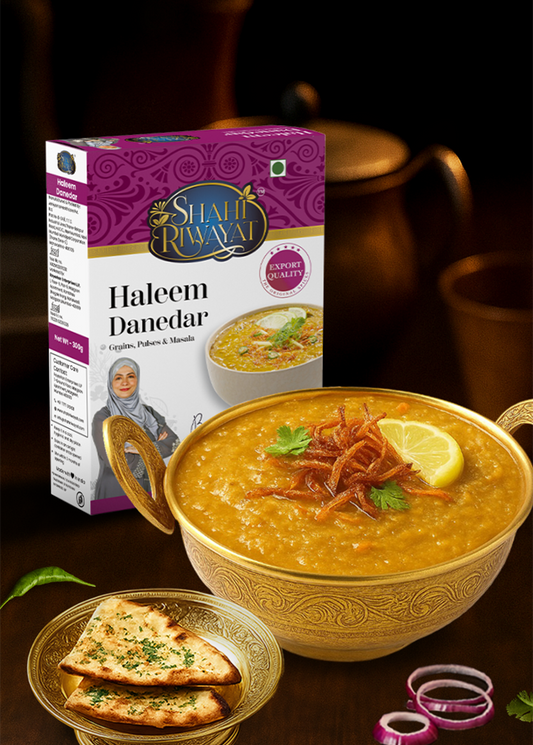 Haleem Danedar Masala
