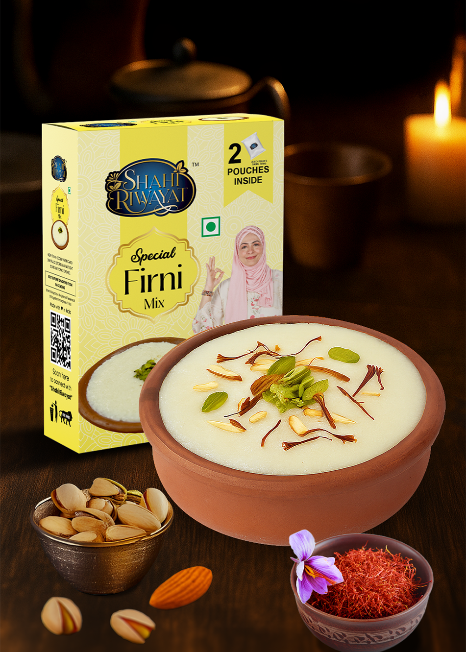 Firni Mix