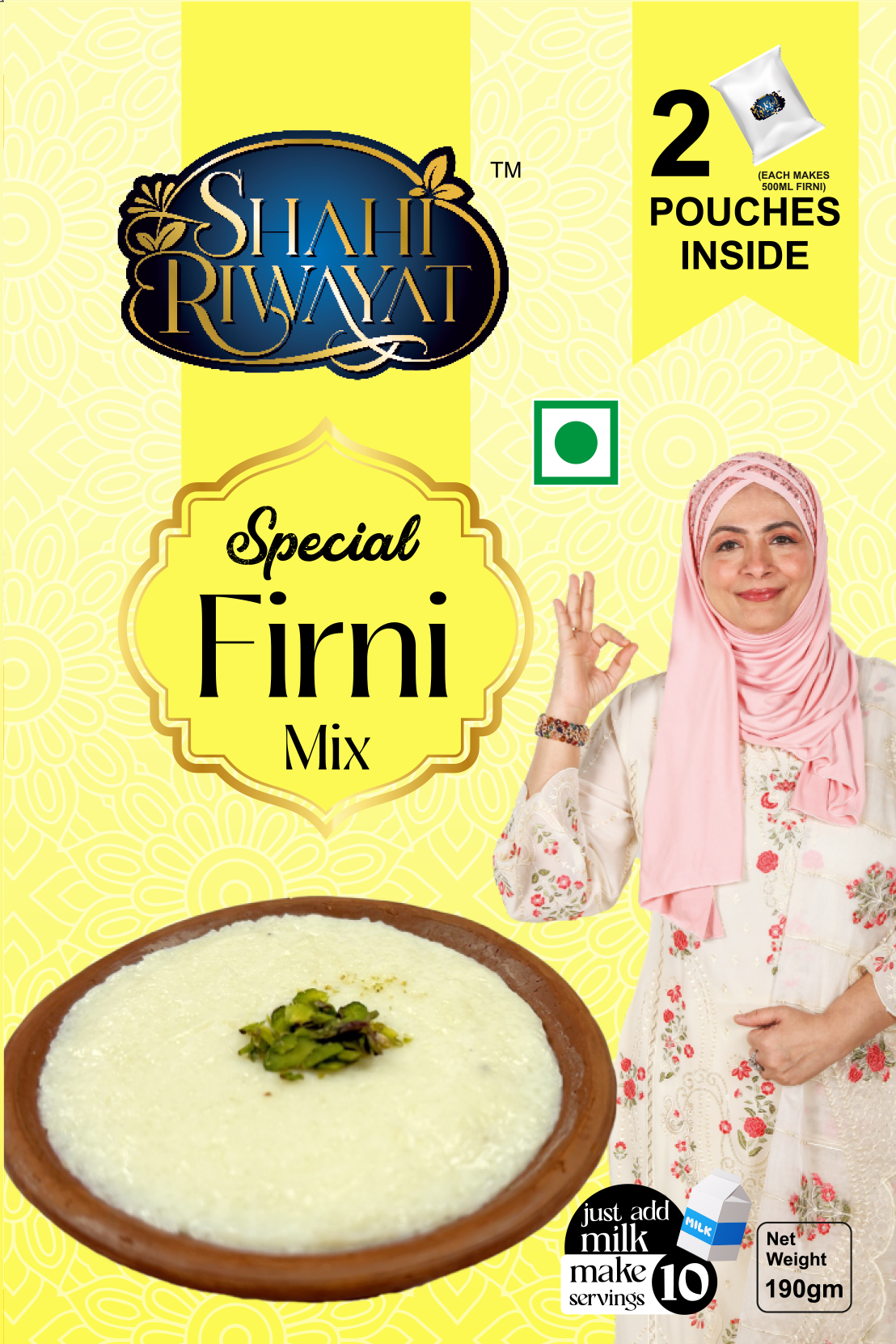 Firni Mix