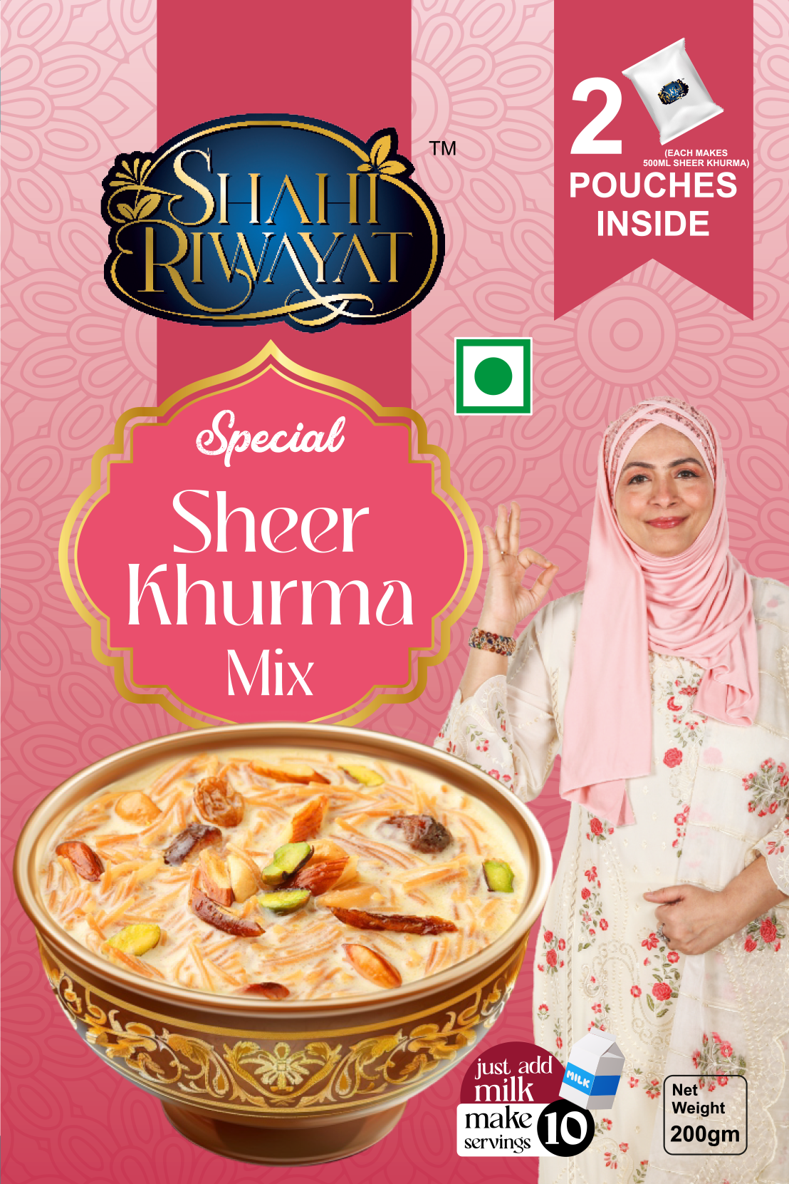 Sheer Khurma Mix