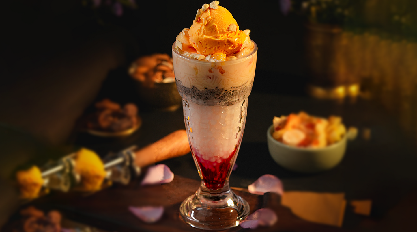 malai kulfi flavour