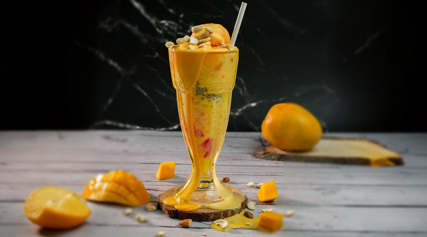 mango flavour