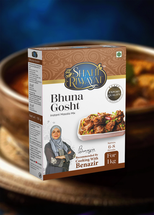 Bhuna Gosht