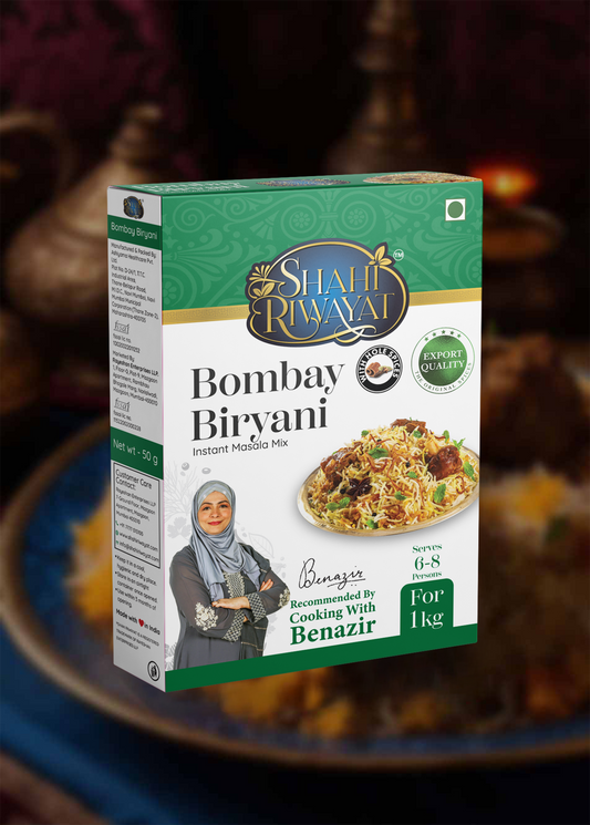 Bombay Biryani Masala