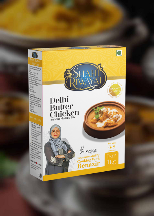 Butter Chicken Masala