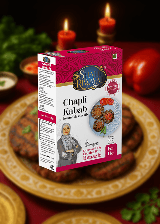 Chapli Kabab Masala