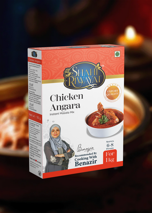 Chicken Angara Masala