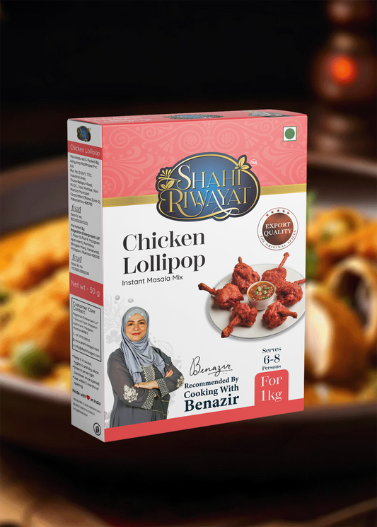 Chicken Lollipop Masala