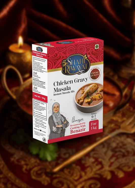 Chicken Gravy Masala