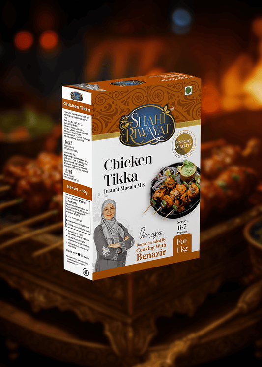 Chicken Tikka Masala