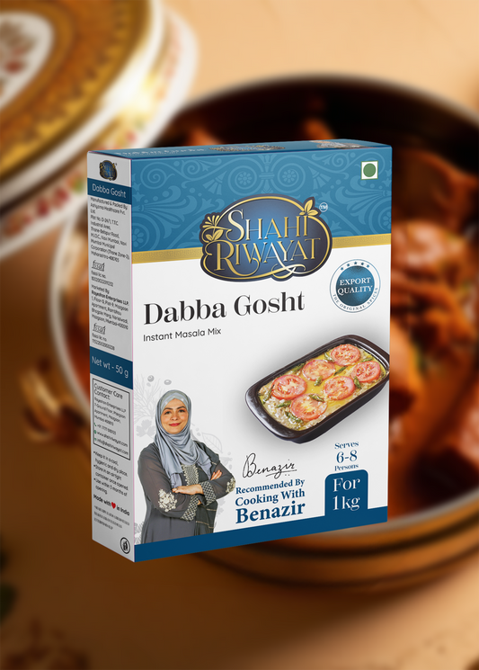 Dabba Gosht