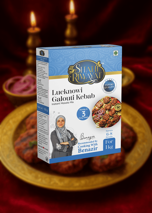 Galouti Kabab Masala