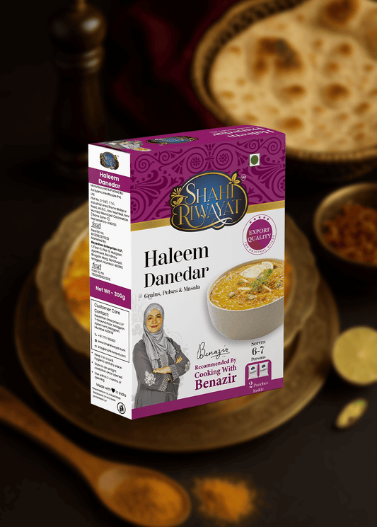 Haleem Danedar Masala