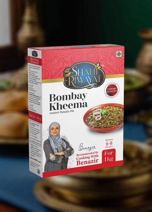 Bombay Kheema Masala