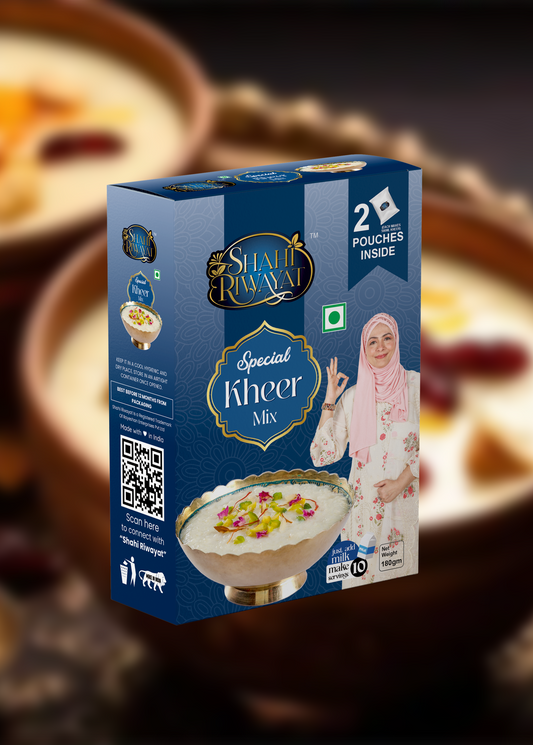Kheer Mix