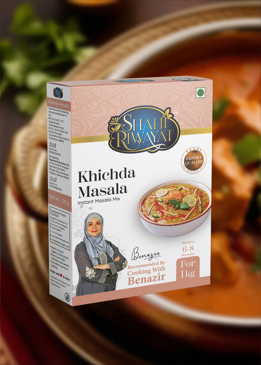 Khichda Masala