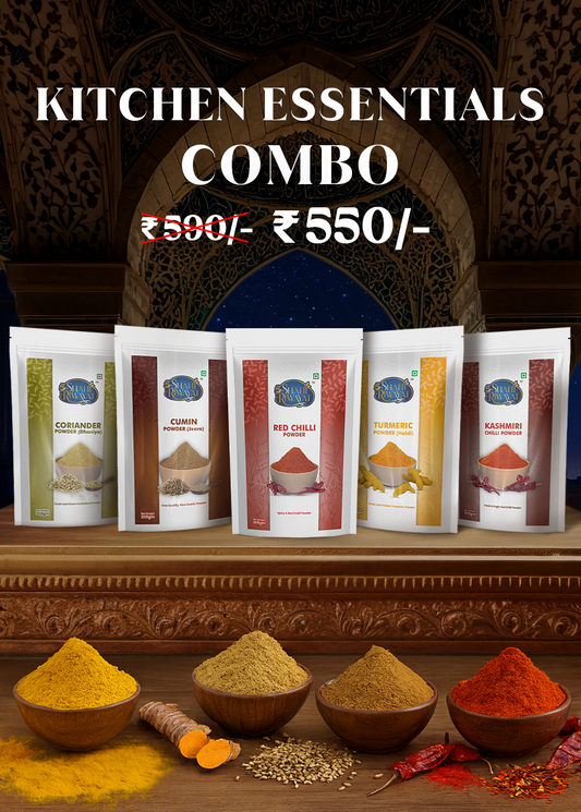 Kitchen Essentials Combo