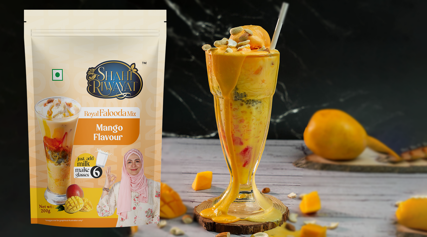 mango flavour