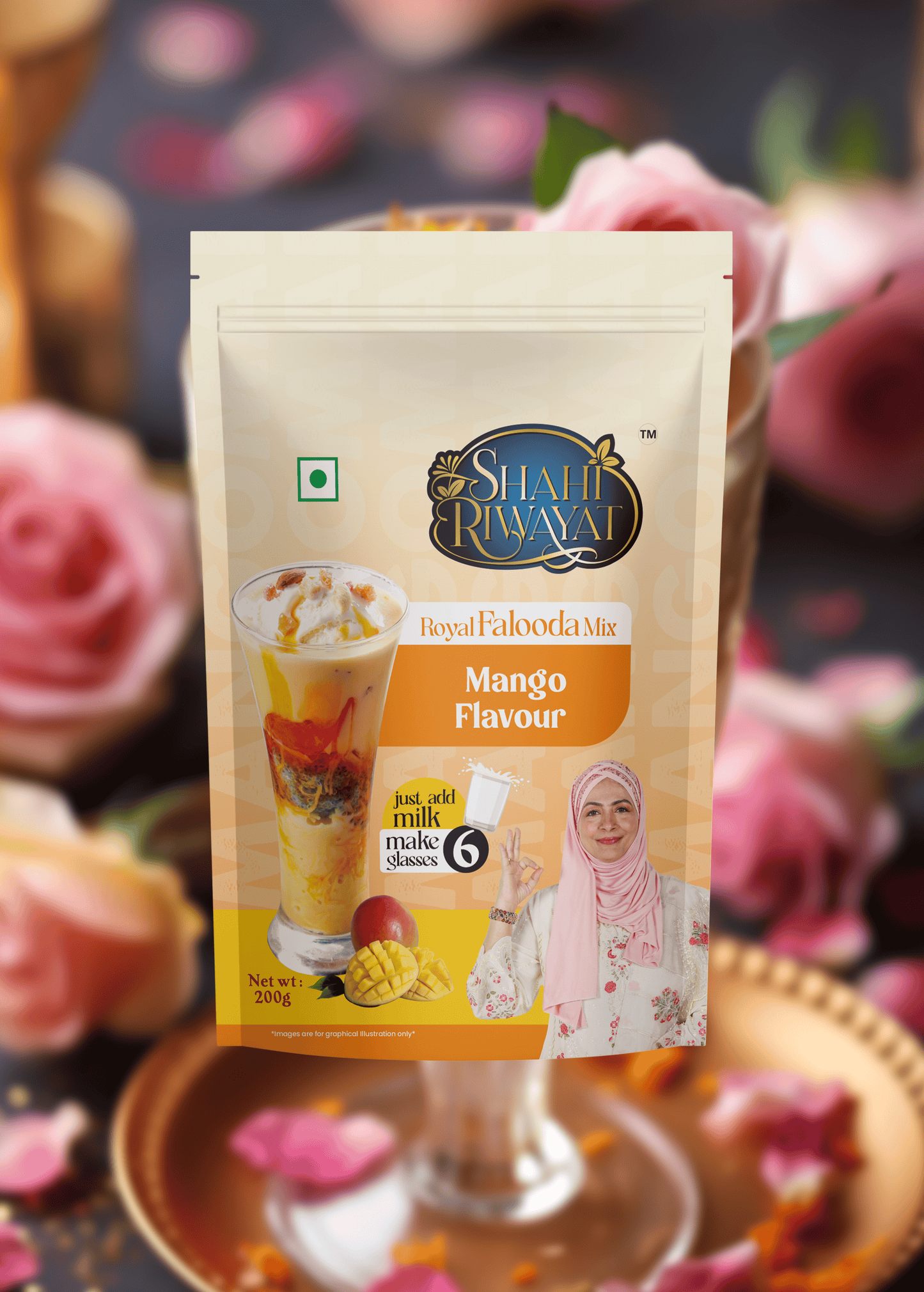 mango flavour
