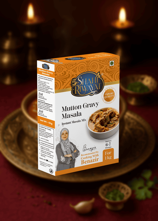 Mutton Gravy Masala