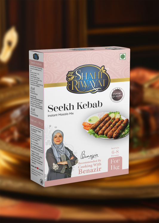Seekh Kabab