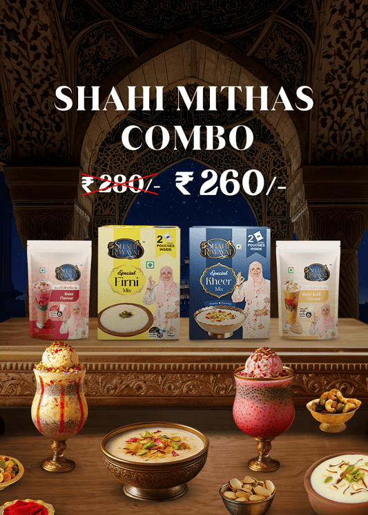 Shahi Mithas Combo