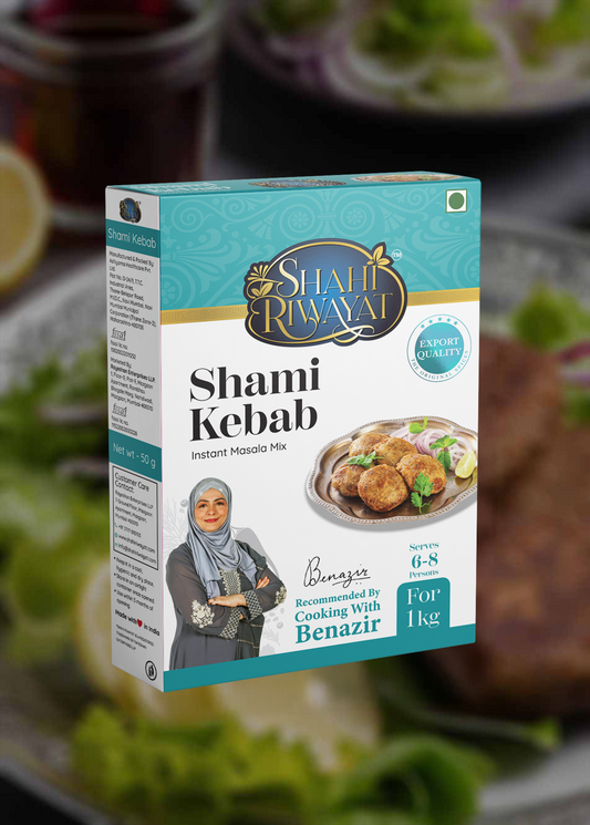 Shami Kebab