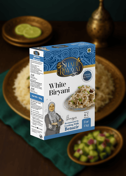 White Biryani Masala