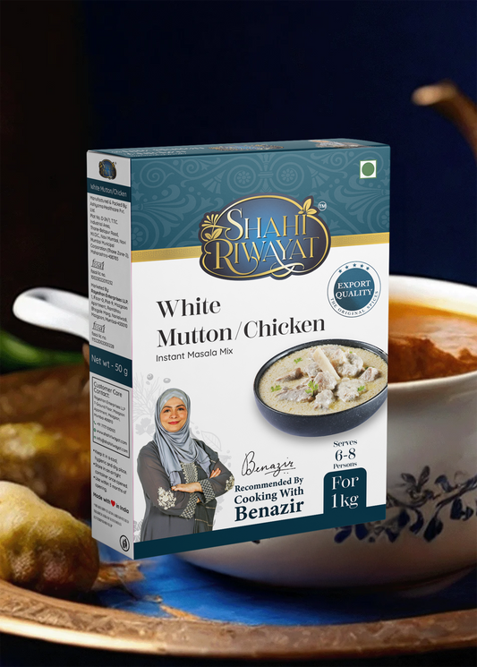 White Mutton/Chicken