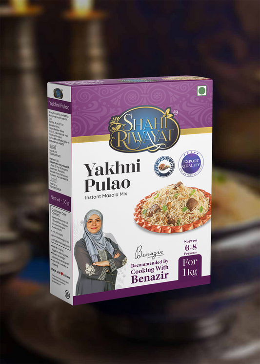 Yakhni Pulao Masala