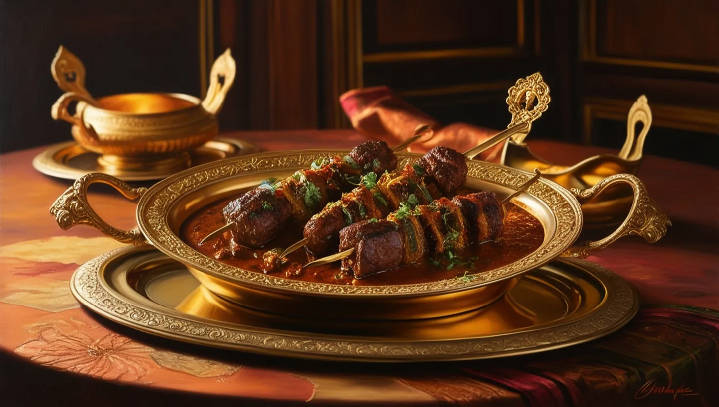 Seekh Kabab