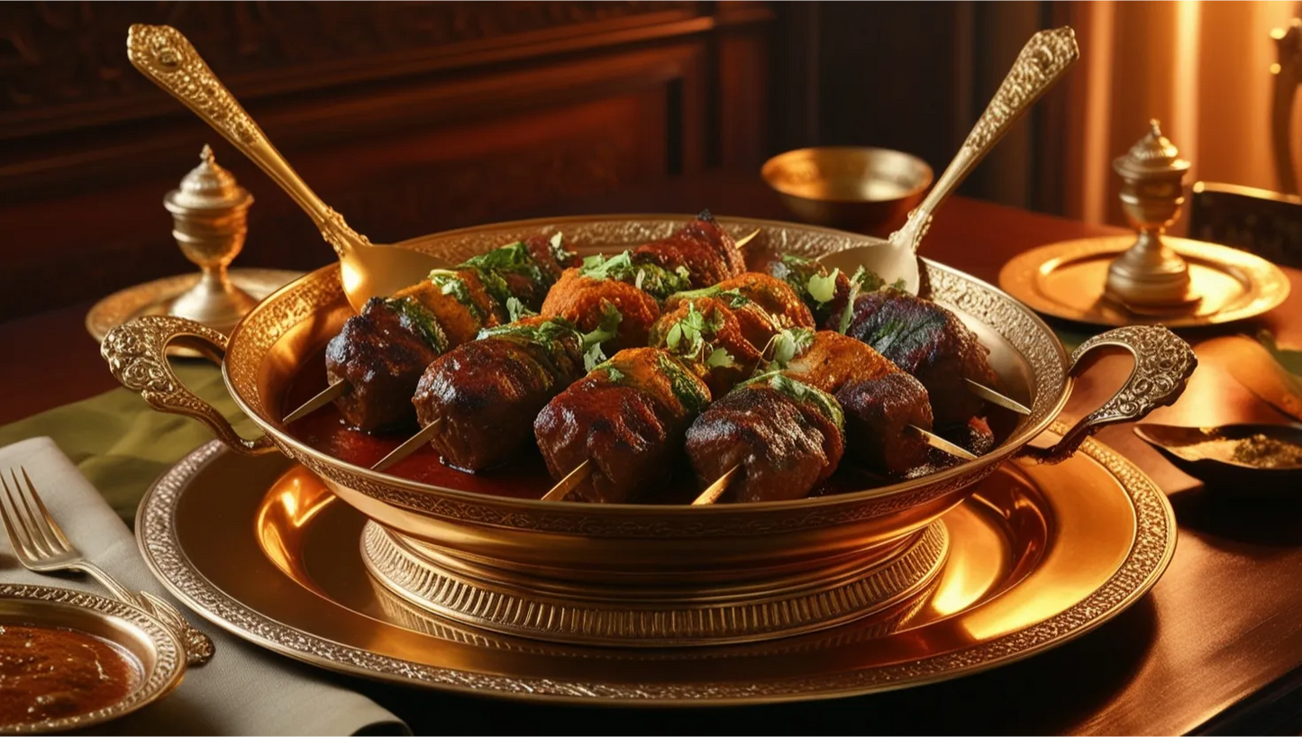 Seekh Kabab