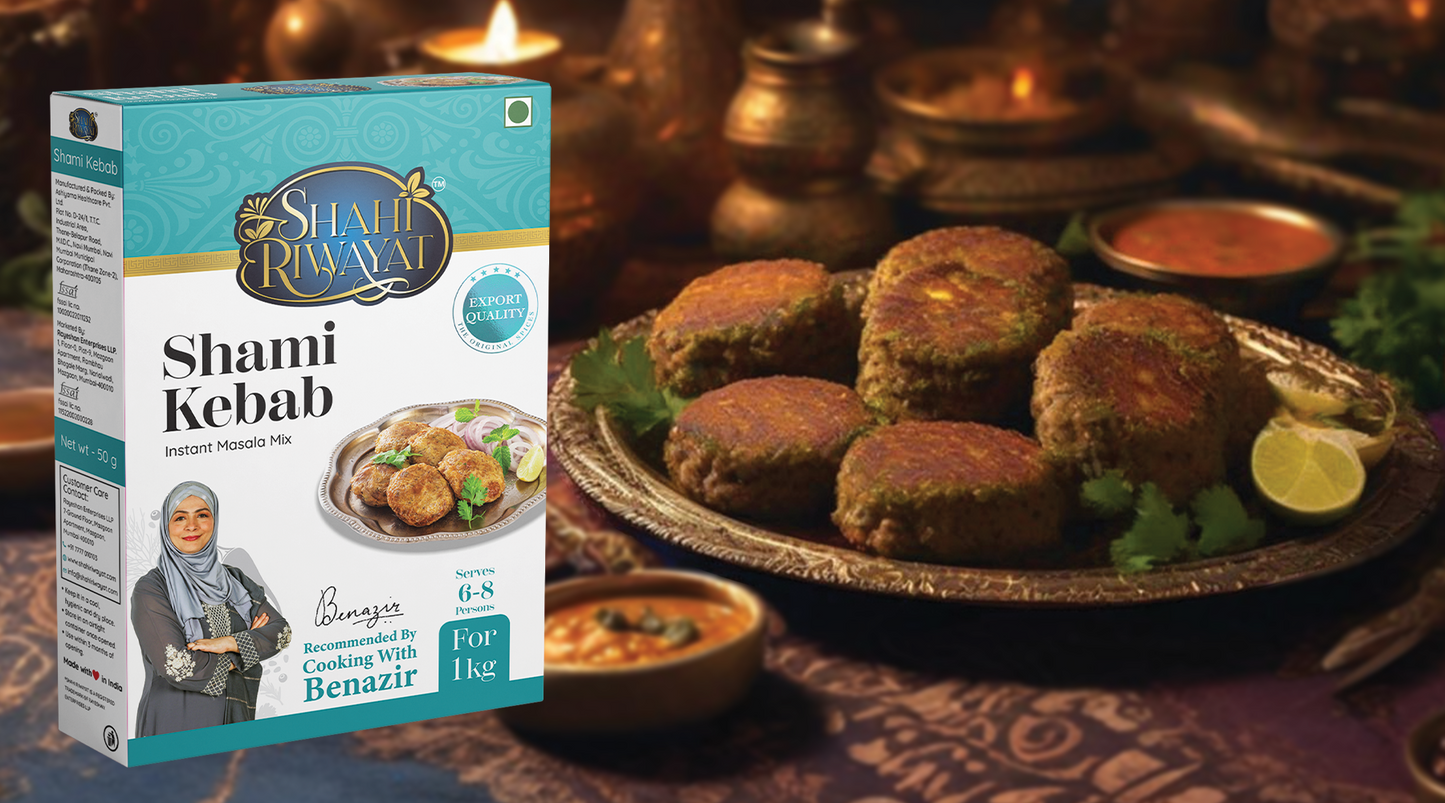 Shami Kebab
