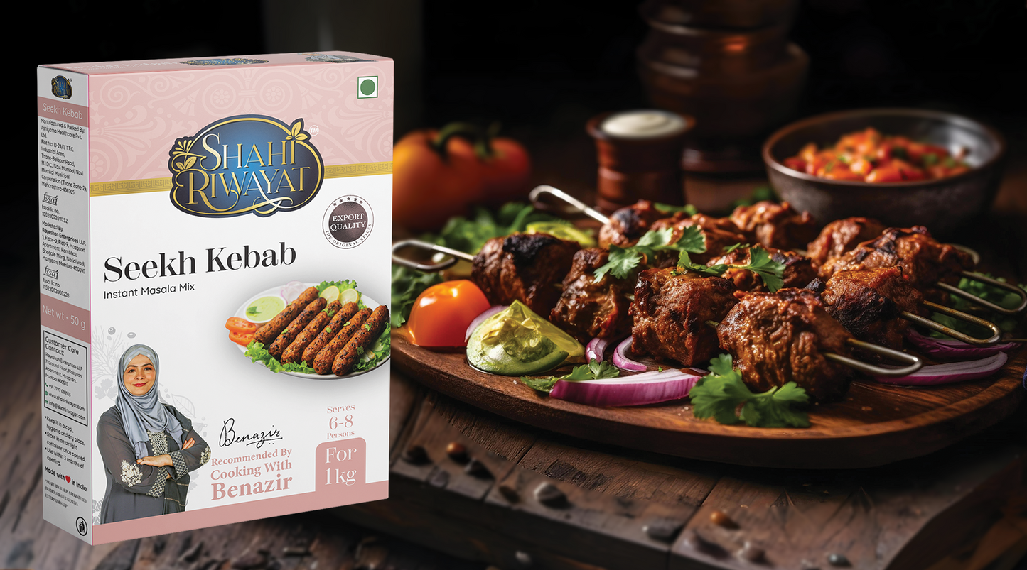 Seekh Kabab