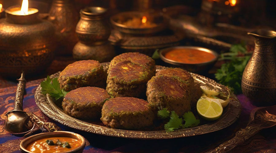 Shami Kebab