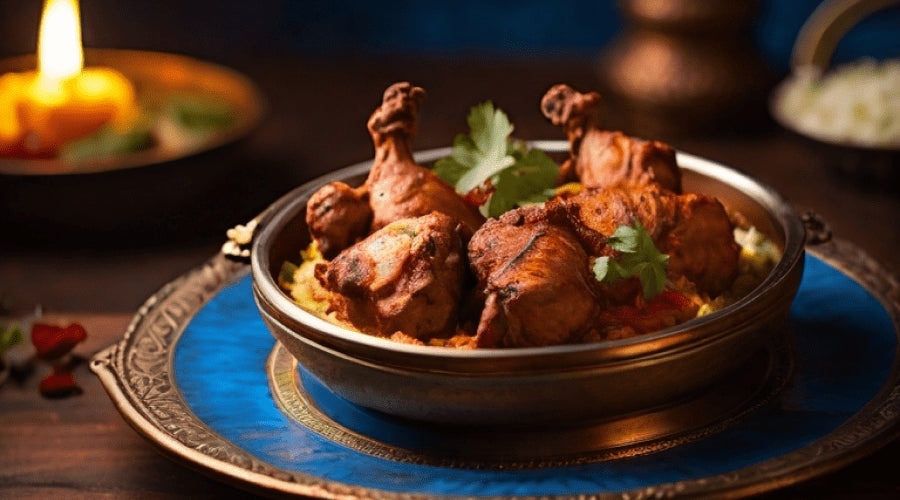 Tandoori Masala