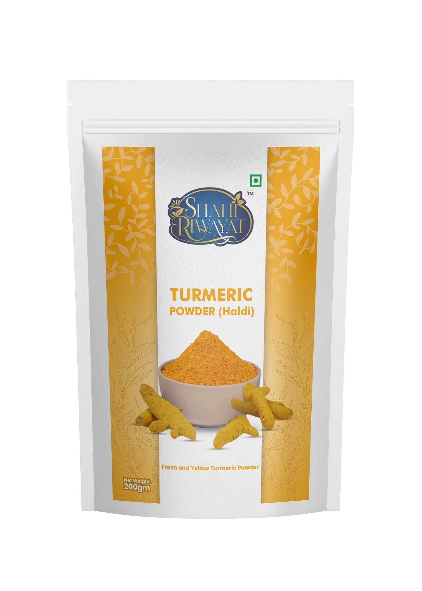 Turmeric Powder (Haldi)