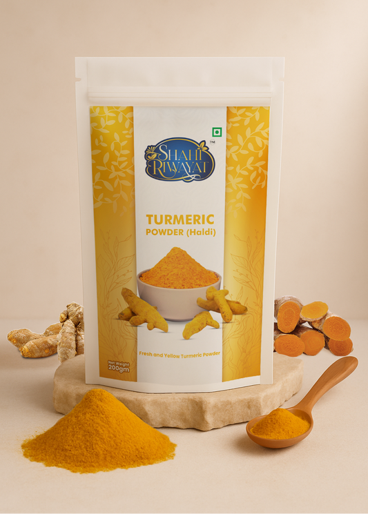 Turmeric Powder (Haldi)
