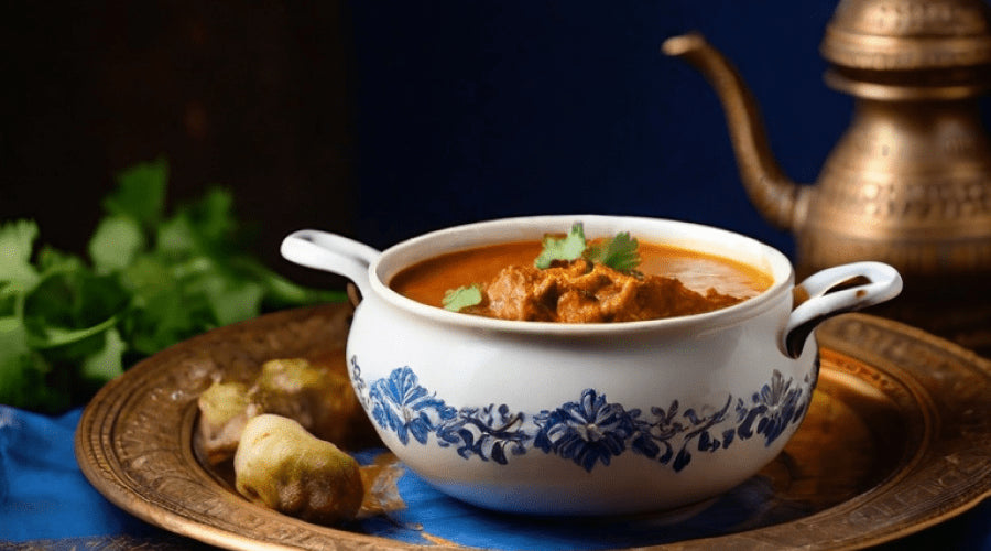 White Mutton/Chicken