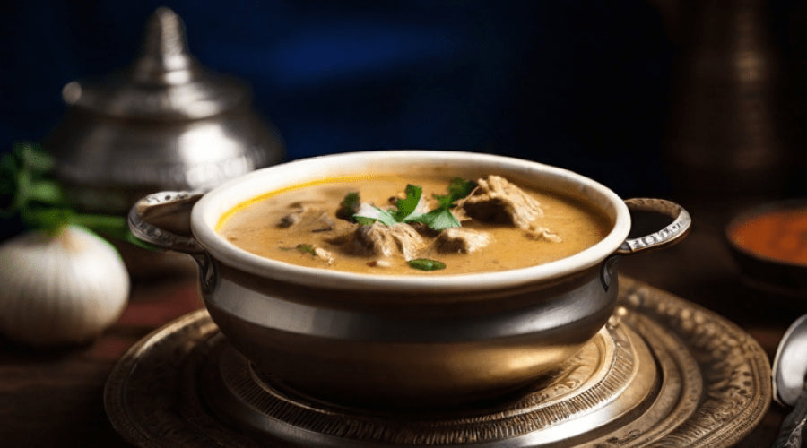 White Mutton/Chicken