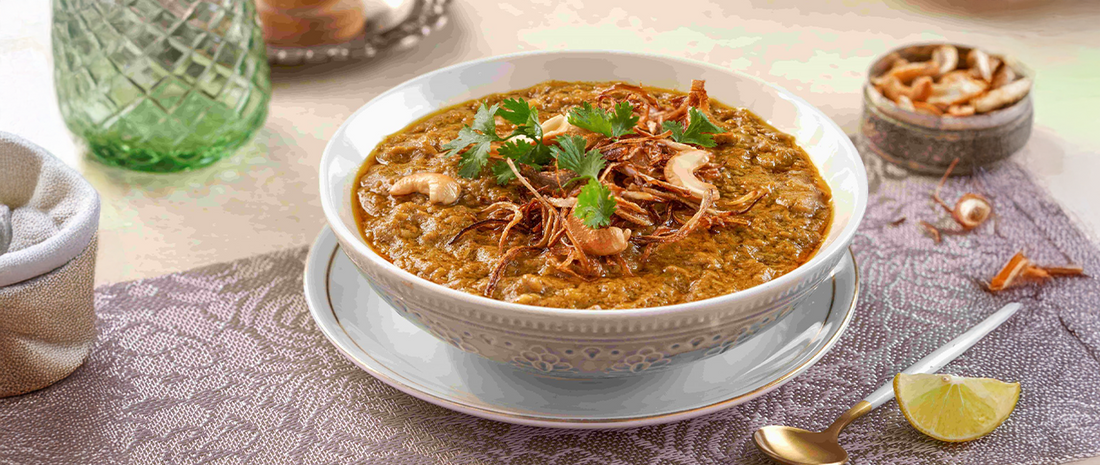Haleem Danedar Masala