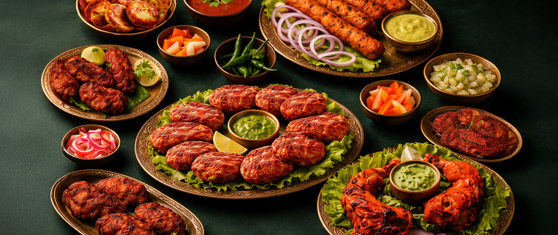 Mughlai Starters Mix