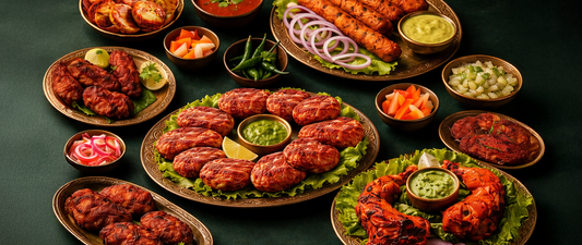 Mughlai Starters Mix